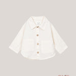 Camicia neonato PLAY UP 1AS11251 Bianca 1AS11251 BIANCO PLAY UP 
