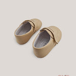 Mocassini neonato INDICE 376 Beige 376 BEIGE INDICE 