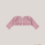 Cardigan Neonata Yoedu 9000 rosa 9000 ROSA YOEDU 