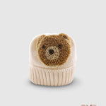 Cappello CATYA neonata 428603 Panna 428603 PANNA CATYA 