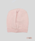 Cappellino Neonata PEPECE' 777 Rosa