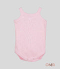 Body Neonata Calamaro Baby 01688 rosa
