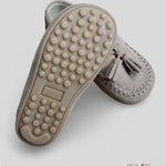 Mocassini Bambino PANYNO B3623 Beige B3623 BEIGE PANYNO 