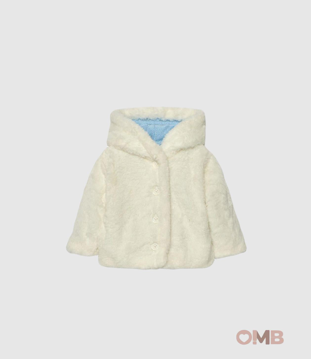 Cappotto Boboli neonato 752059 Azzurro 752059 AZZURRO BOBOLI 