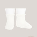 Calzini CONDOR bambina 2569 4 Latte 2569/4. 202 CONDOR 
