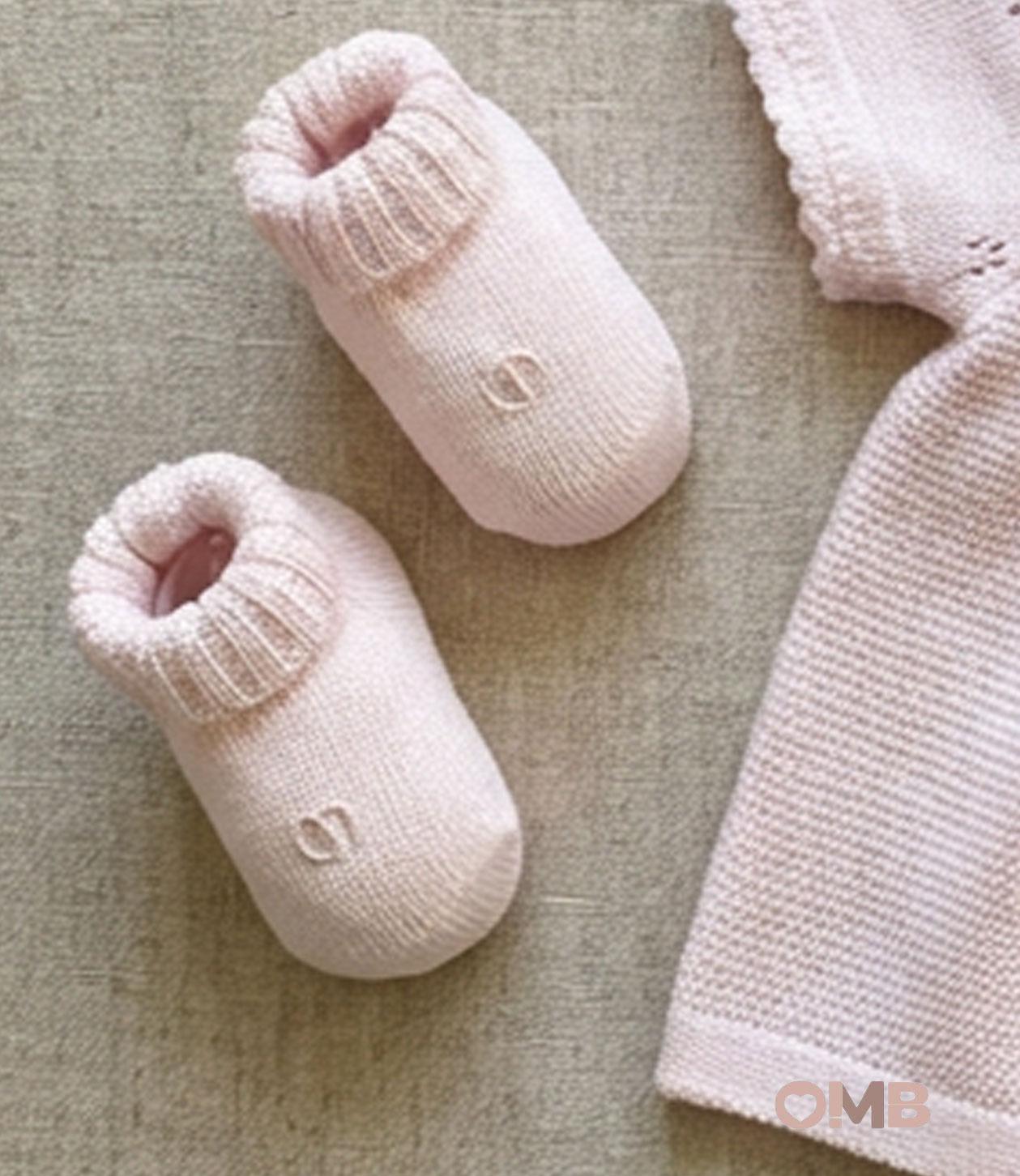 Set nascita neonata PRIMODI BEBE 360078910 Rosa 3600.78-9-10 ROSA PRIMODI BEBE 