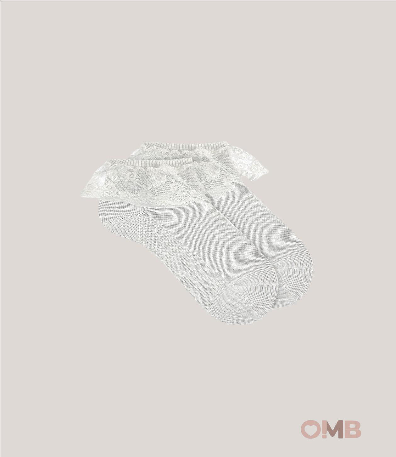 Calzini CONDOR neonata 20904 Latte 2490/4 202 CONDOR 