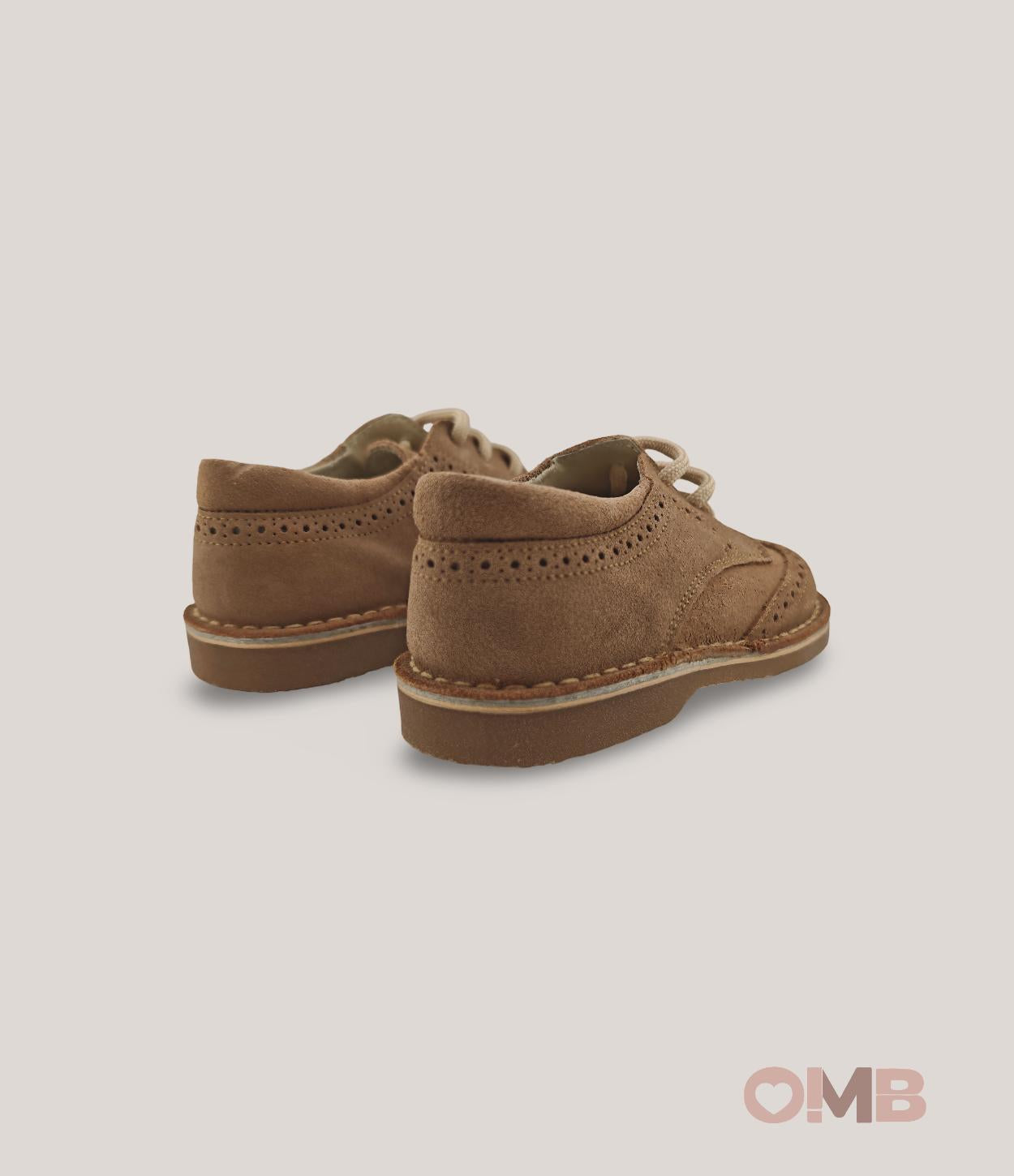 Scarpa bambino PANYNO B2627 Sabbia B2627 SERRAJE VISON PANYNO 