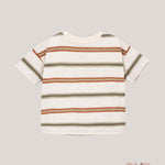 T-shirt neonato PLAY UP 1AS11052 Panna 1AS11052 RIGA PLAY UP 
