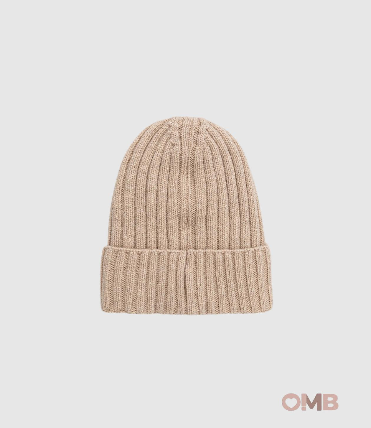 Cappello JAMIKS neonato CALDER Beige CALDER BEIGE JAMIKS 