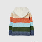 Maglione BOBOLI bambino 527206 Multicolore 527206 MULTICOLOR BOBOLI 