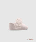 Scarpe AMBARABA' neonata 4229 Bianco
