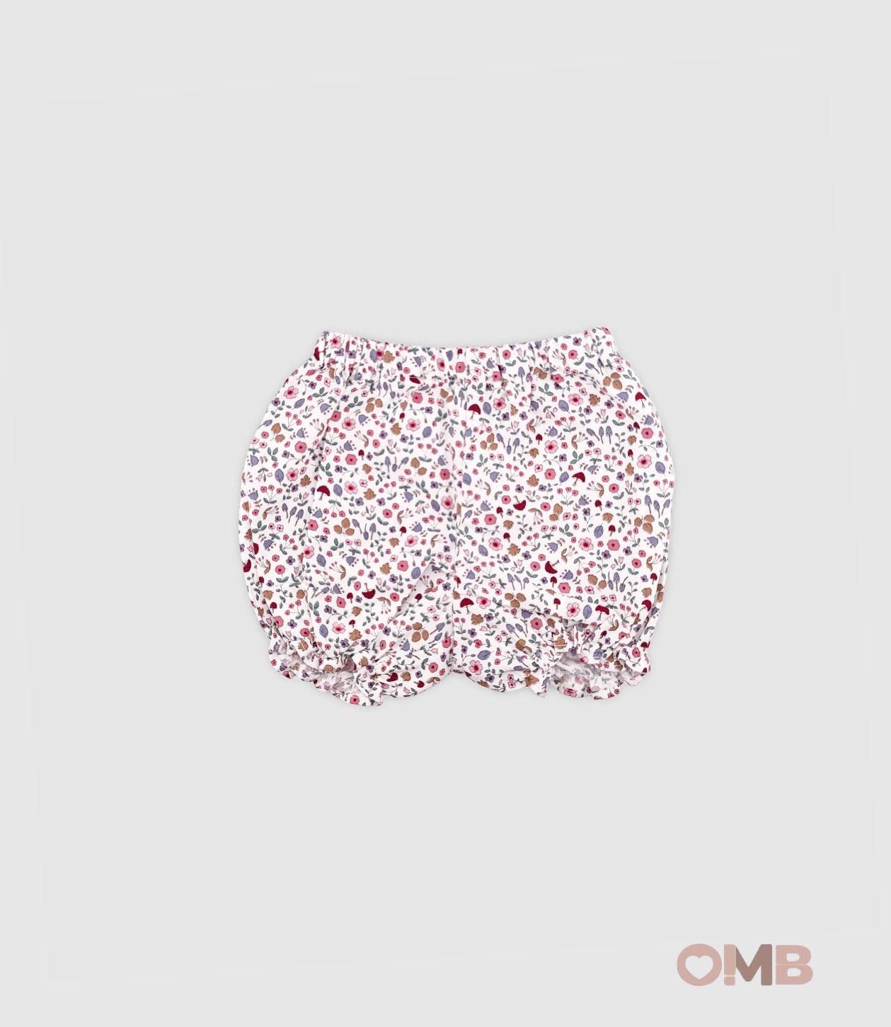 Completo PEPECE' neonata 7130 Fantasia 7130 LIBERTY PEPECE' 