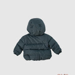 Piumino Coccode neonata 62383 Verde 62383 VERDE COCCODE 