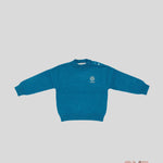 Maglione Manuel Ritz neonato 3151 Ottanio<BR/> 3151 OTTANIO MANUEL RITZ 