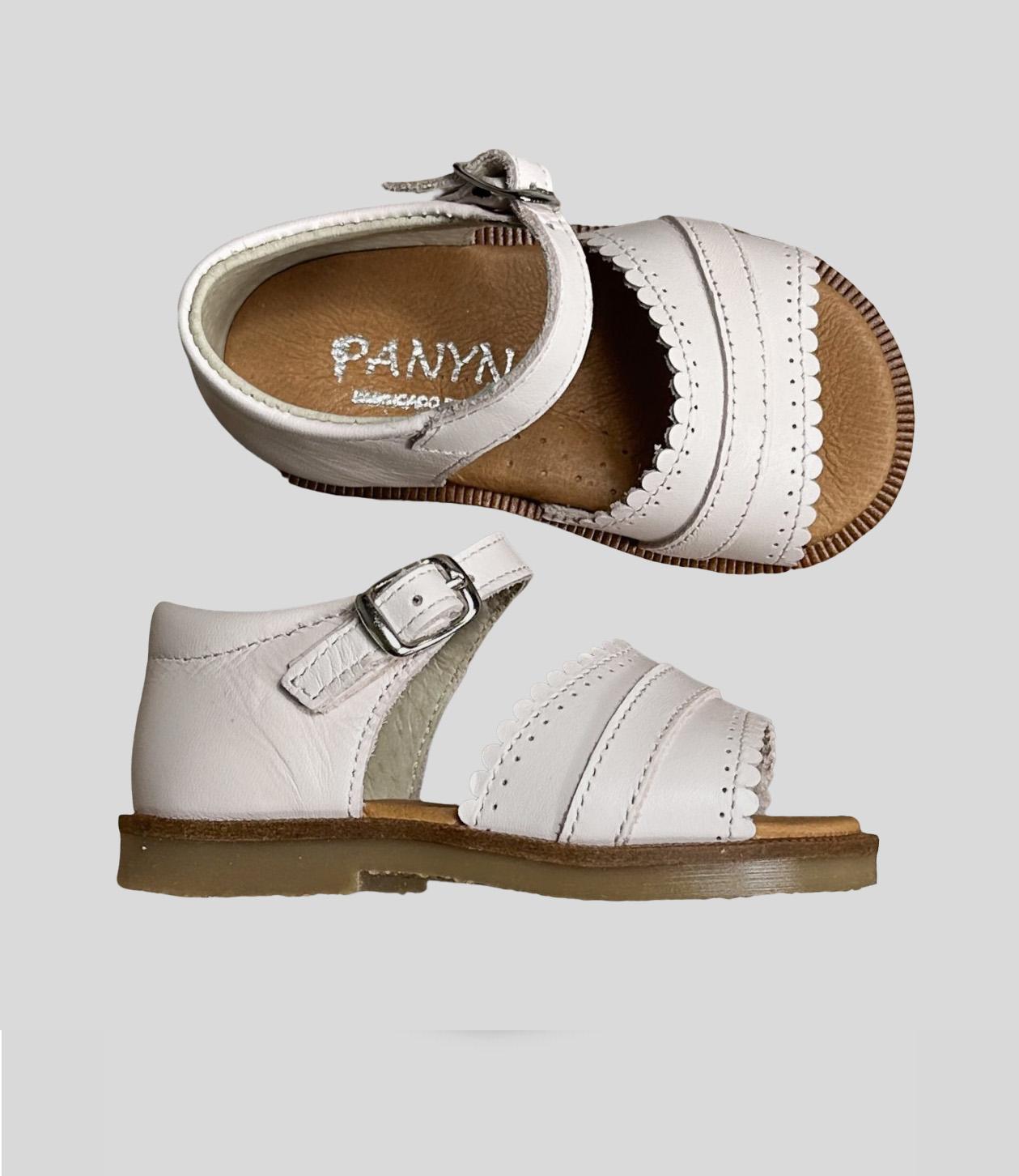 Sandali Bambina PANYNO B3634 rosa B3634 ROSA PANYNO 