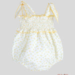 Pagliaccetto Neonata Calamaro Baby 32471 giallo 32471 GIALLO CALAMARO BABY 