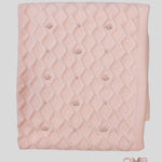 Coperta Neonata PEPECE' 241 Rosa<BR/> 241 ROSA PEPECE' 