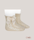 Calzini CONDOR neonata 25194 Lino
