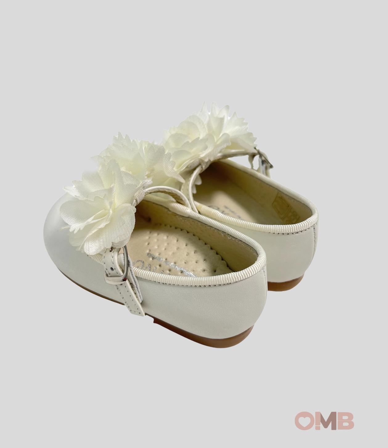 Ballerine Bambina PANYNO B3402 vaniglia B3402 VANIGLIA PANYNO 