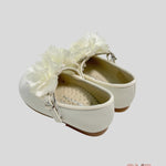 Ballerine Bambina PANYNO B3402 vaniglia B3402 VANIGLIA PANYNO 