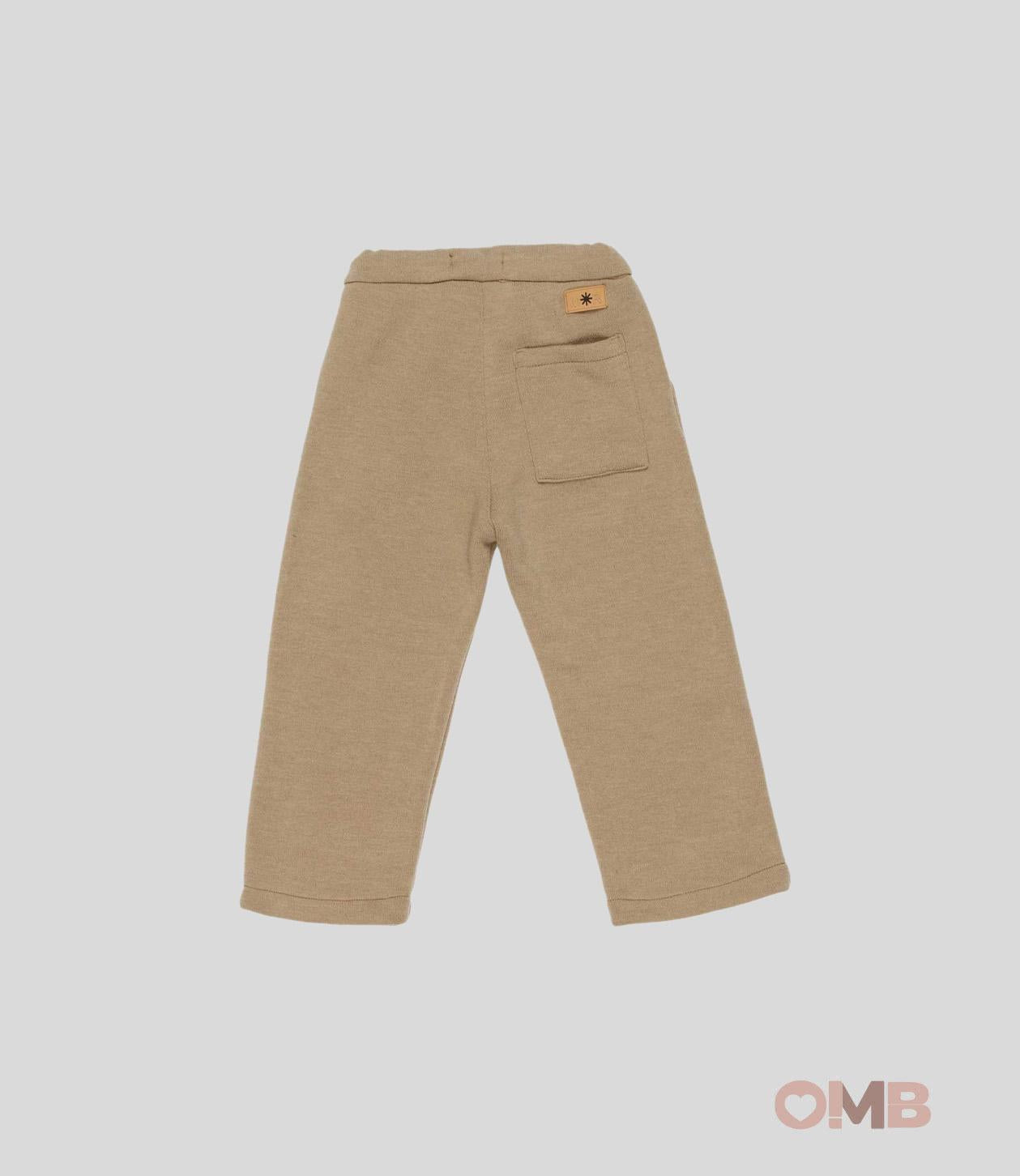 Tuta Manuel Ritz bambino 3197/3194 Beige 3197/3194 CREMA-CAMM MANUEL RITZ 