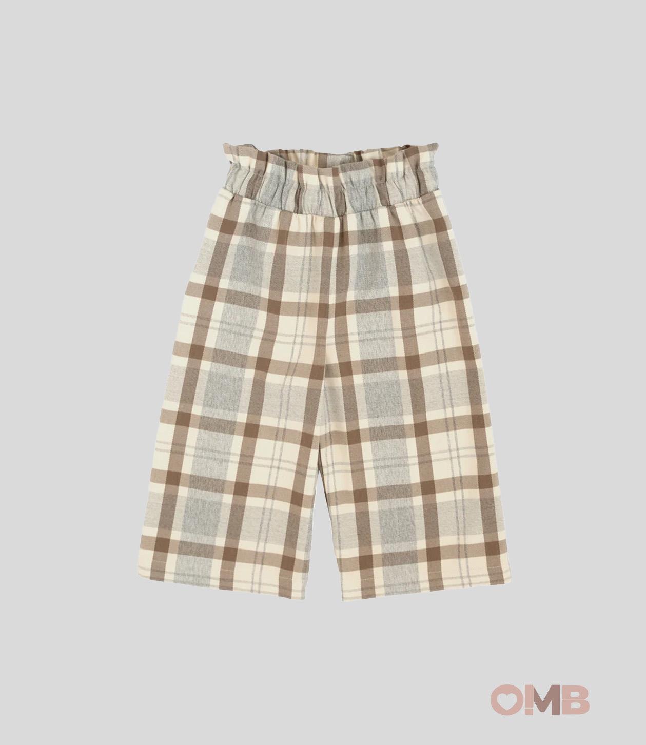 Pantalone bambina MAGIL 25105 Fantasia<BR/> 25105 GRIGIO MAGIL 