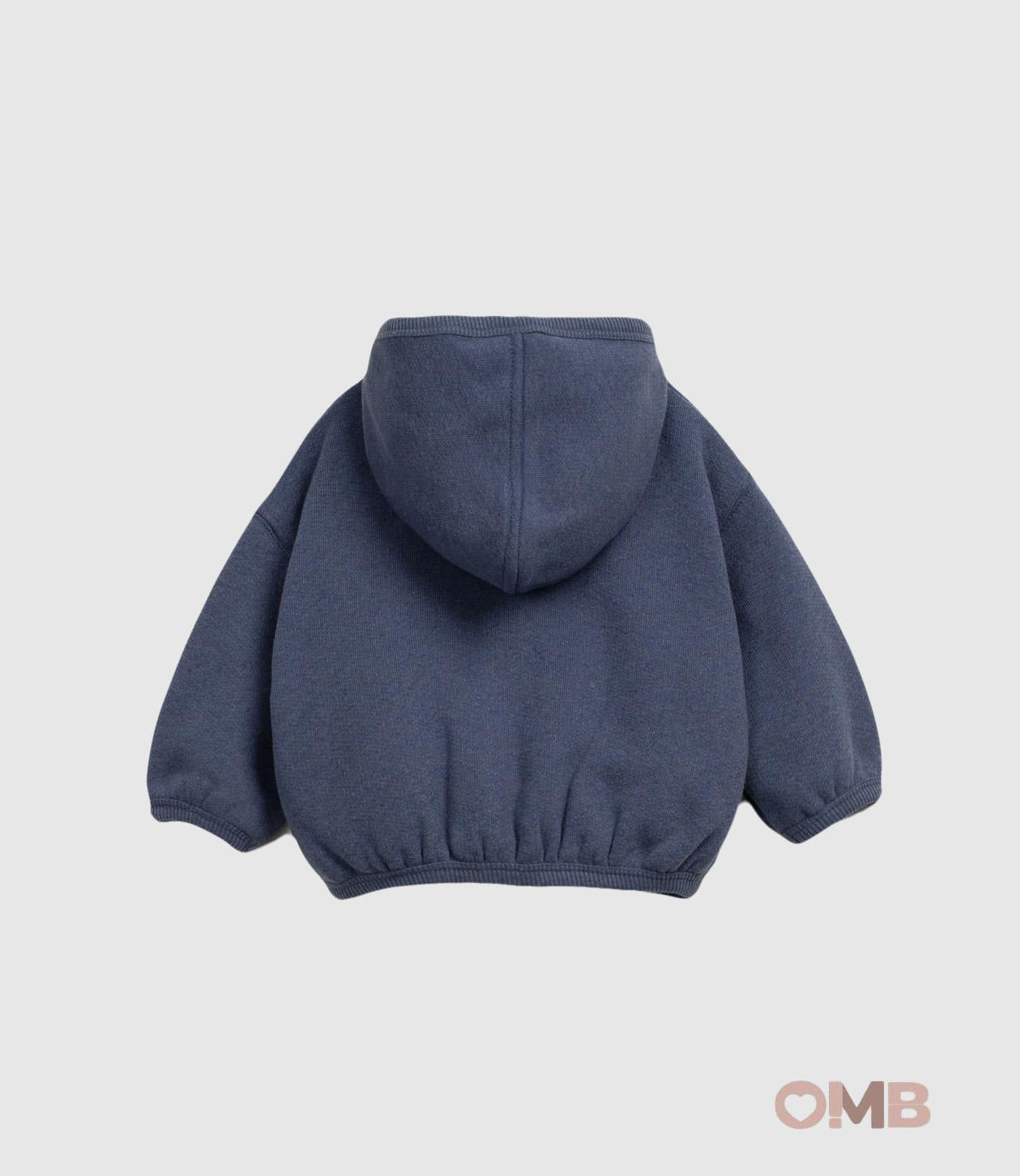 Felpa Play Up neonato 1AR10905 Blu 1AR10905 BLU PLAY UP 