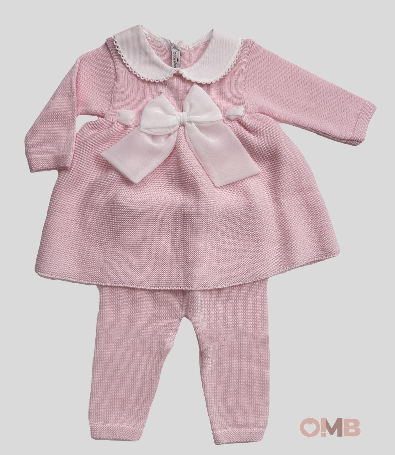 Completo Neonata Baby Lord 404 rosa 404 ROSA BABY LORD 