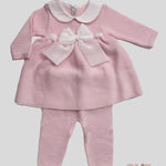 Completo Neonata Baby Lord 404 rosa 404 ROSA BABY LORD 