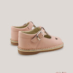 Occhielli bambina PANYNO B3614 Rosa B3614 NAPA ROSA PANYNO 