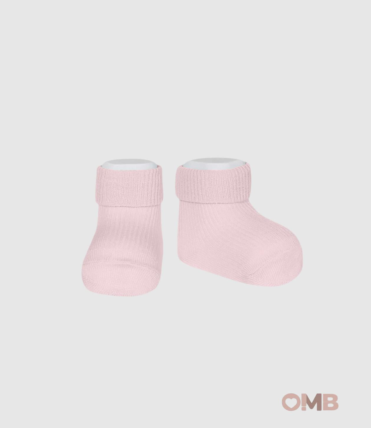 Calzini CONDOR neonato 2023 Rosa 2023 500 CONDOR 