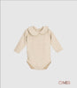 Body CALAMARO BABY neonato 19126 Beige