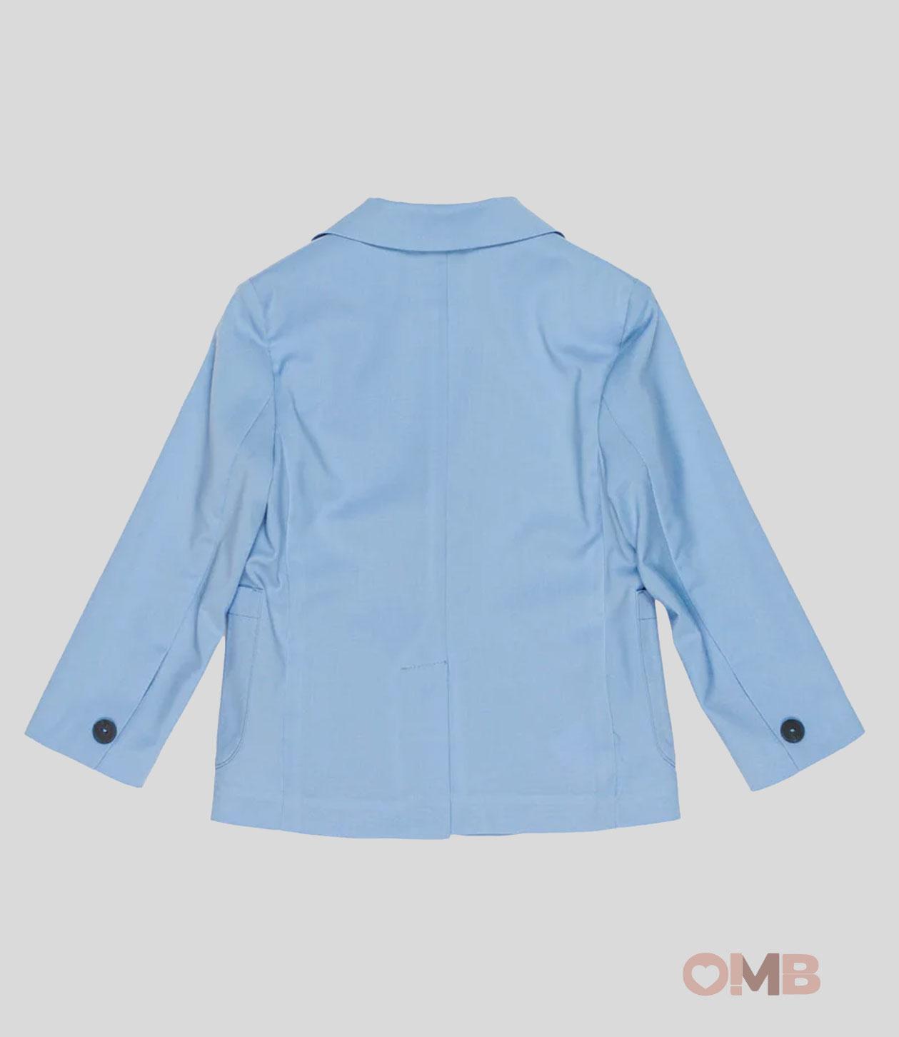 Giacca bambino Manuel Ritz 2890 cielo 2890 CIELO MANUEL RITZ 