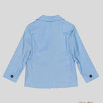 Giacca bambino Manuel Ritz 2890 cielo 2890 CIELO MANUEL RITZ 