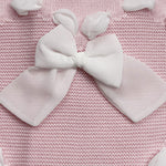 Coperta Neonata Baby Lord 122 rosa 122 ROSA BABY LORD 