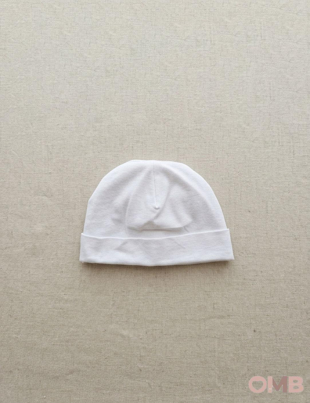 Cappello neonata COCCODE C63700 Bianco C63700 BIANCO COCCODE 