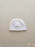 Cappello neonata COCCODE C63700 Bianco