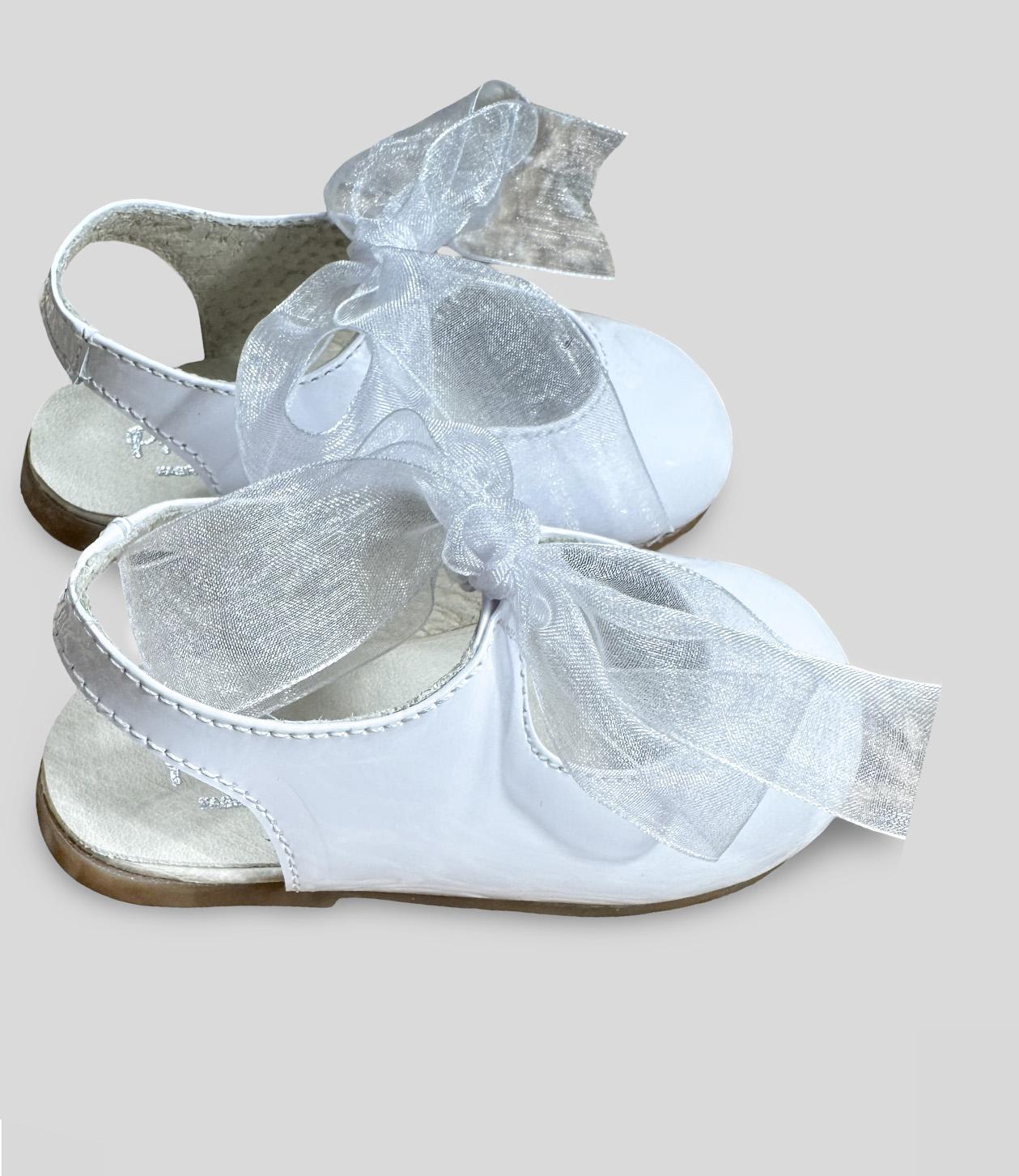 Ballerine Bambina PANYNO B3408 Bianco B3408 BIANCO PANYNO 