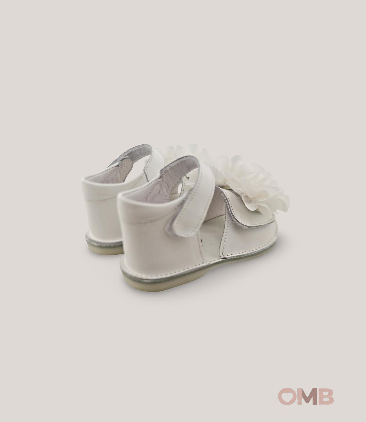 Sandali bambina PANYNO AB3003 Bianchi AB3003. BIANCO PANYNO 