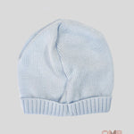 Cappello Neonato PEPECE' 777 Celeste 777 CONIGLIO PEPECE' 