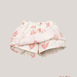 Short bambina PLAY UP 4AS11750 Pesca 4AS11750 PESCA PLAY UP 