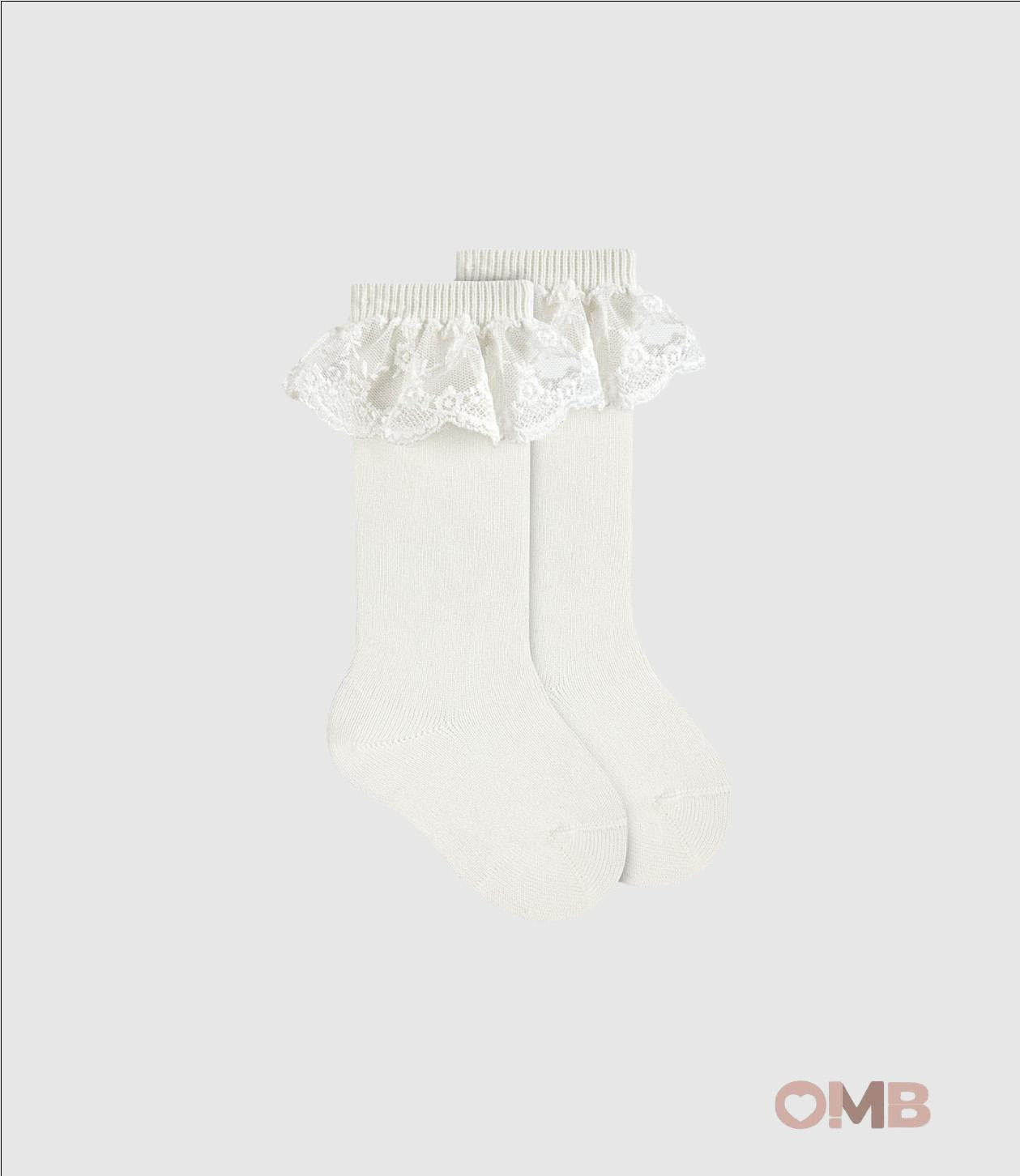 Calzini CONDOR neonata 24712 Bianchi 2471/2 202 CONDOR 