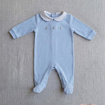 Tutina neonato PEPECE' 7420 Cielo 7420 CIELO PEPECE' 