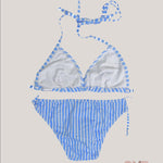 Bikini donna AL AGUA PATOS V2644 Cielo V2644 RIGA AL AGUA PATOS 
