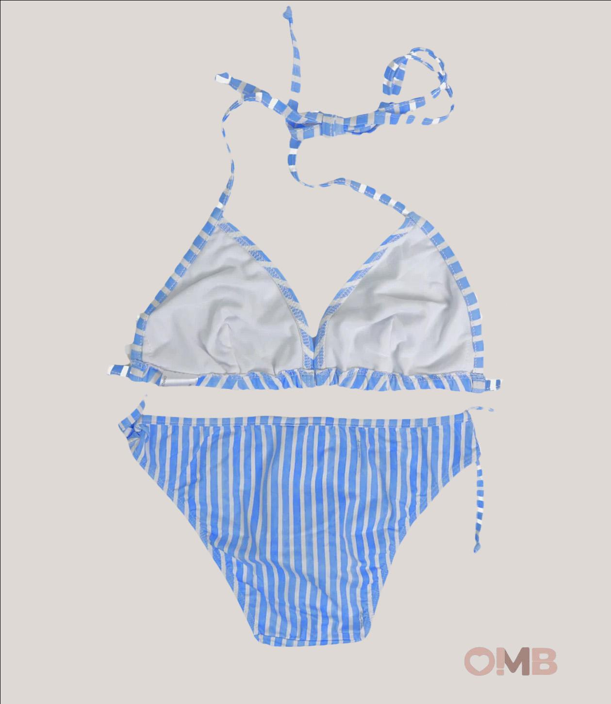 Bikini donna AL AGUA PATOS V2644 Cielo V2644 RIGA AL AGUA PATOS 