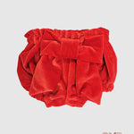 Coulotte ARC EN CIEL neonata CULOTTE Rossa CULOTTE ROSSO ARC EN CIEL 