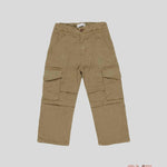 Pantalone Manuel Ritz bambino 3165 Beige 3165 MUSCHIO MANUEL RITZ 