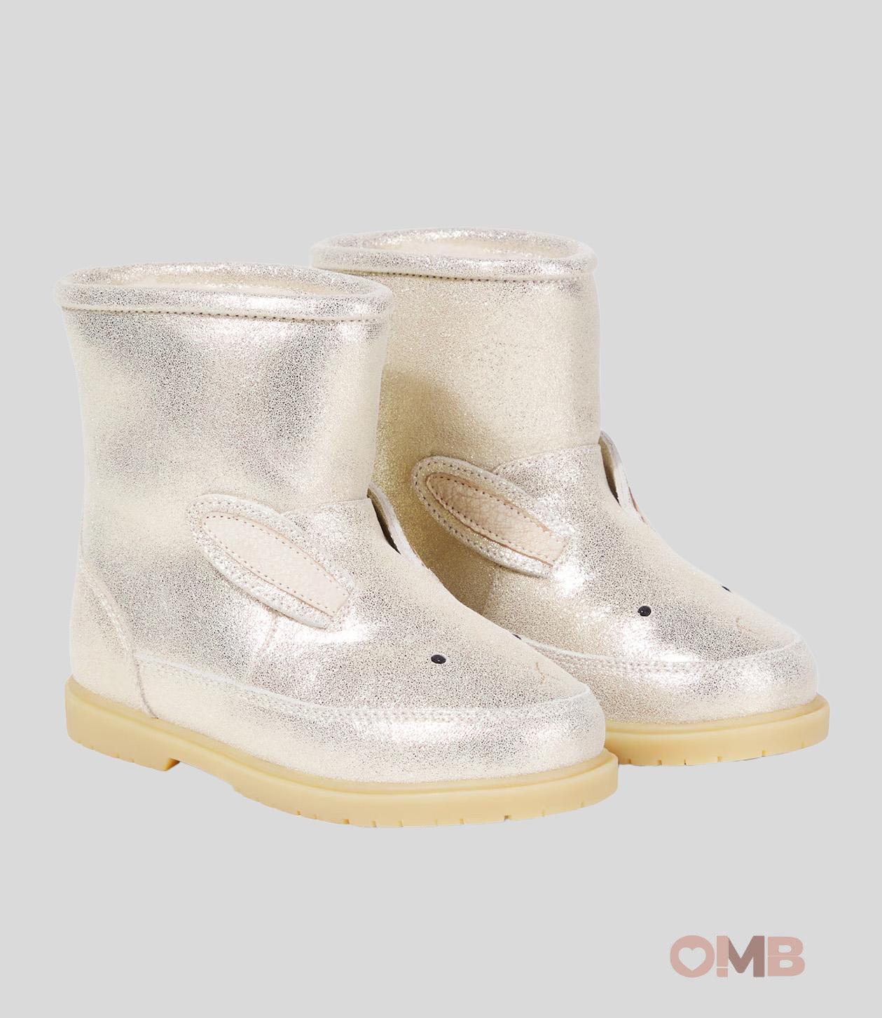 Stivali Bambina DONSJE Xelly Oro<BR/> XELLY ORO DONSJE 