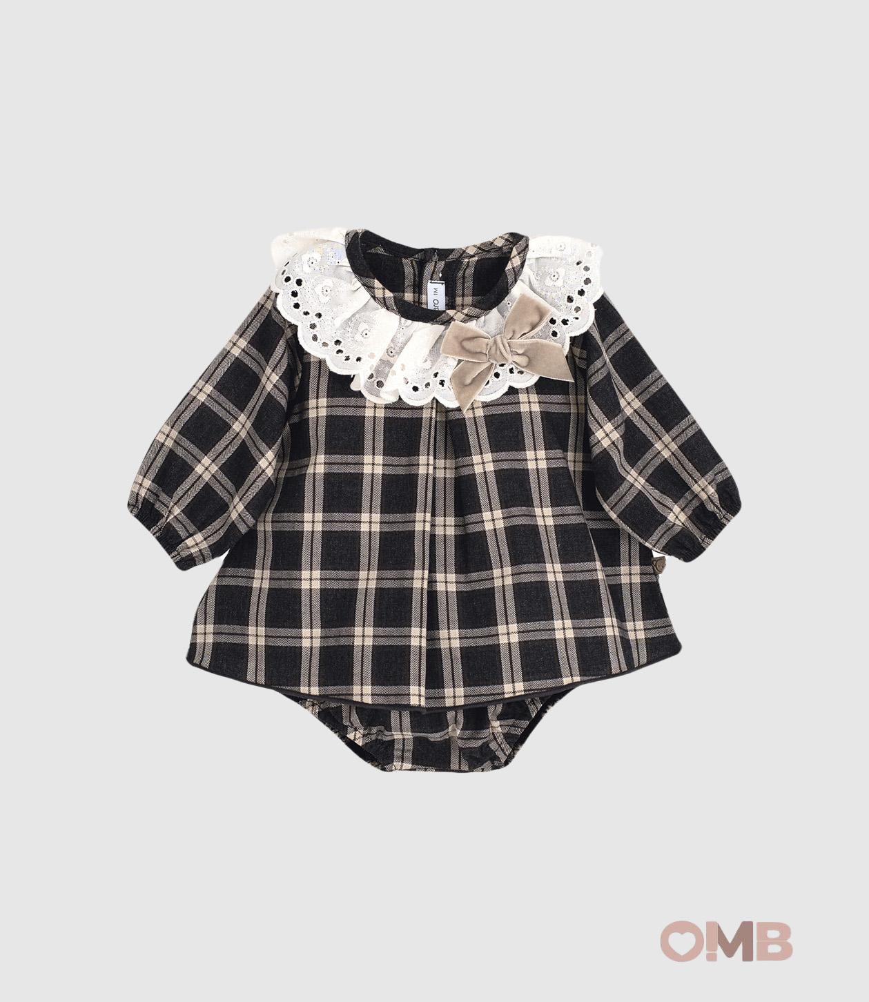 Completo Calamaro Baby neonata 22101 Grigio<BR/> 22101 GRIGIO CALAMARO BABY 